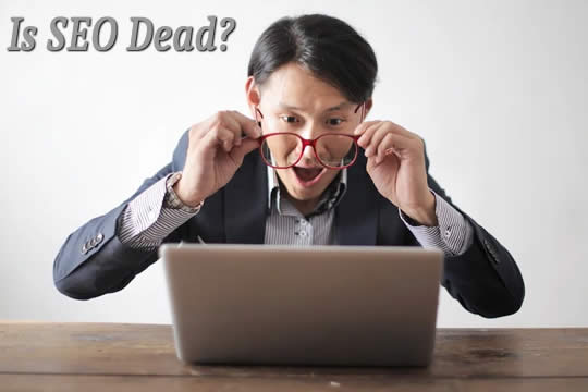 the death of seo